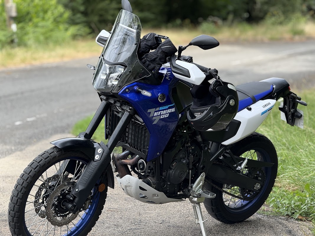 Riders - Alquiler de motos en Lyon