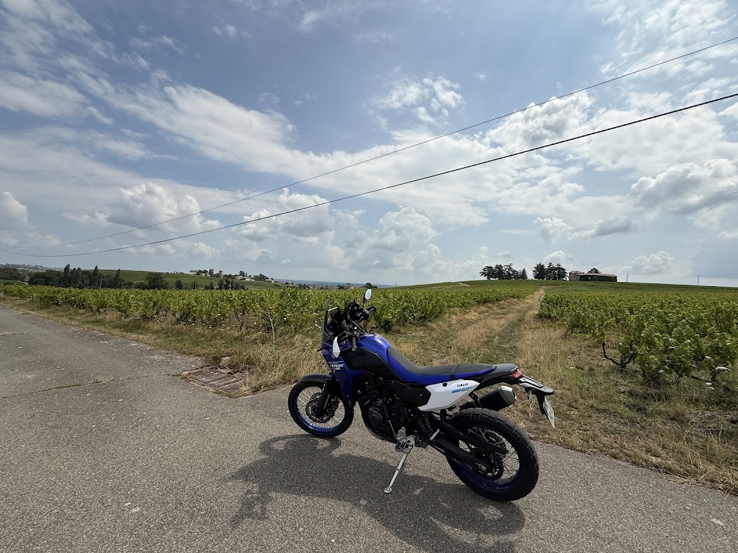 Equipo Riders - Alquiler de motos